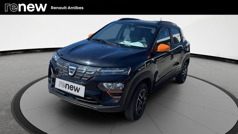 Image de l'annonce principale - Dacia Spring
