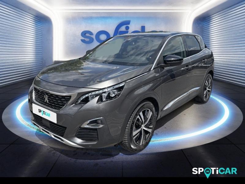 Image de l'annonce principale - Peugeot 3008