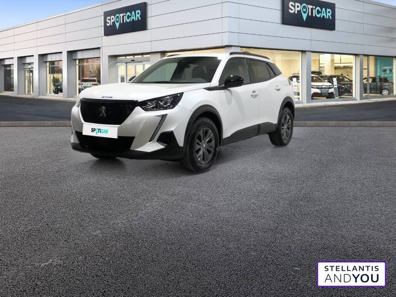 Image de l'annonce principale - Peugeot 2008