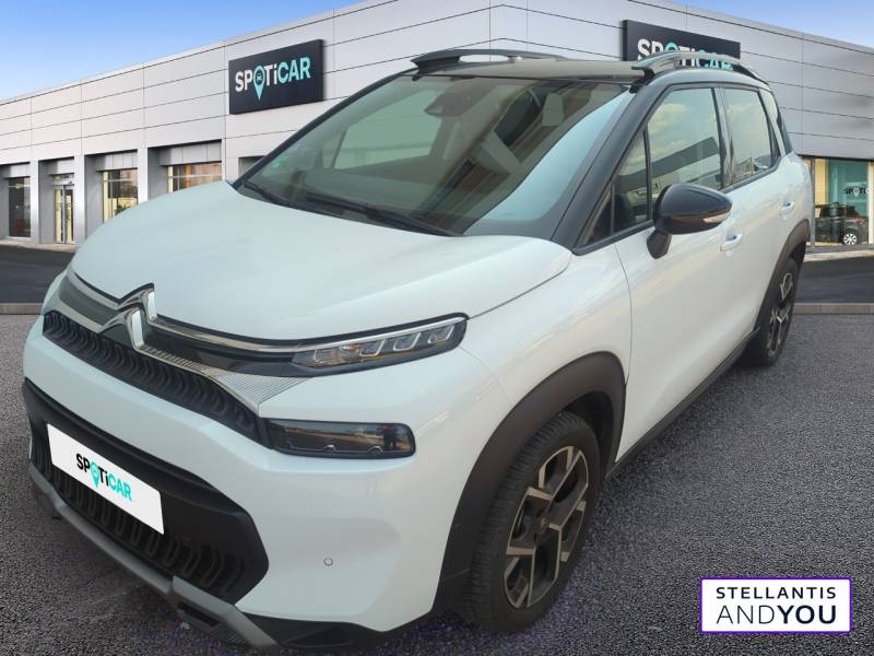 Image de l'annonce principale - Citroën C3 Aircross