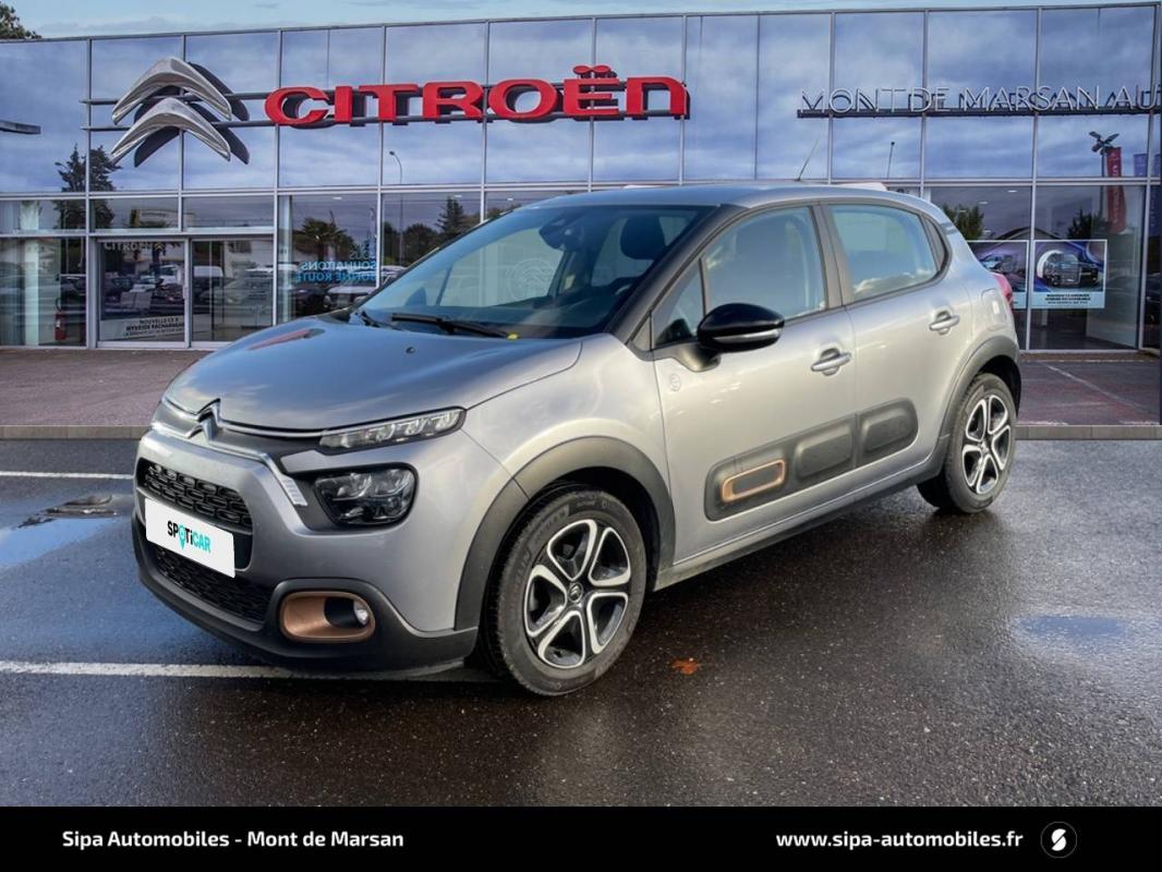 Image de l'annonce principale - Citroën C3