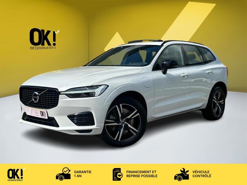 Image de l'annonce principale - Volvo XC60