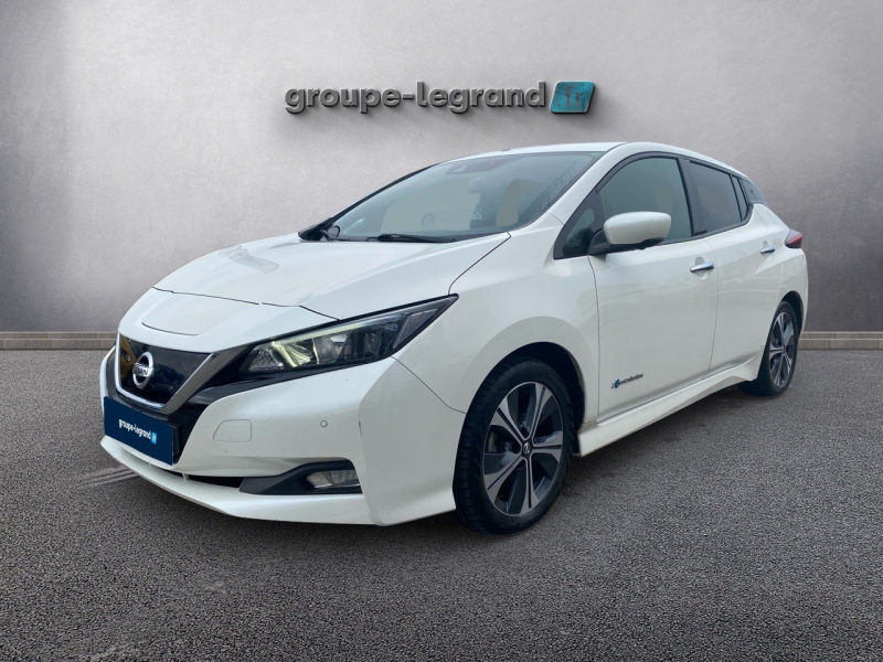 Image de l'annonce principale - Nissan Leaf