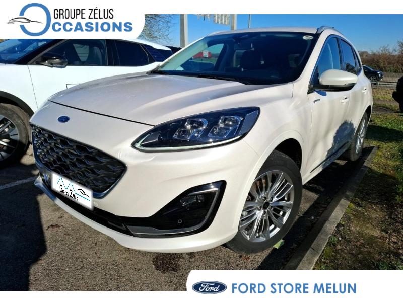 Image de l'annonce principale - Ford Kuga