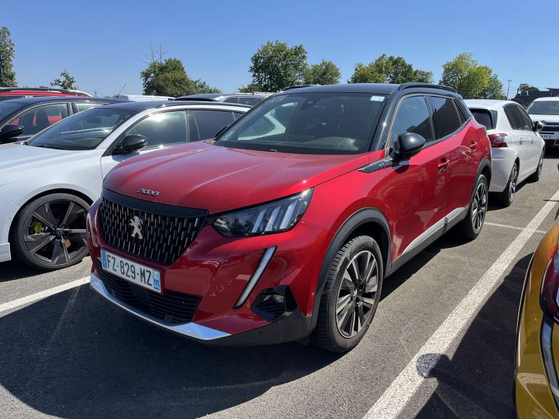 Image de l'annonce principale - Peugeot 2008