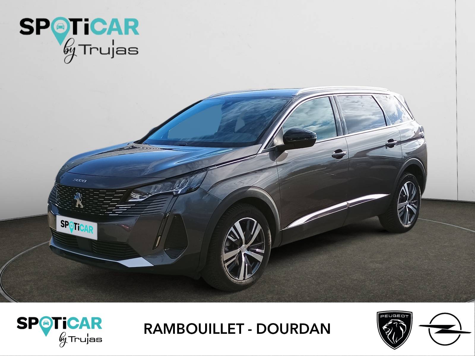 Image de l'annonce principale - Peugeot 5008