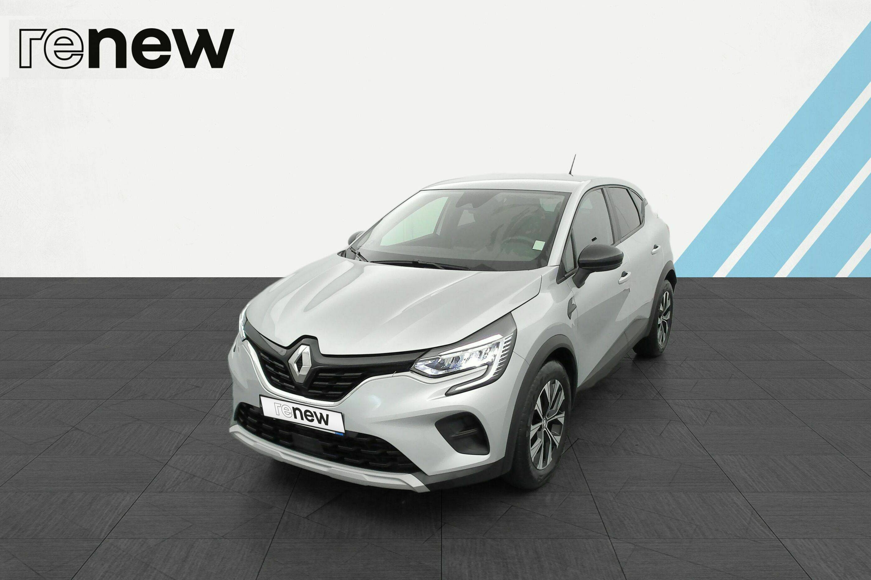 Image de l'annonce principale - Renault Captur