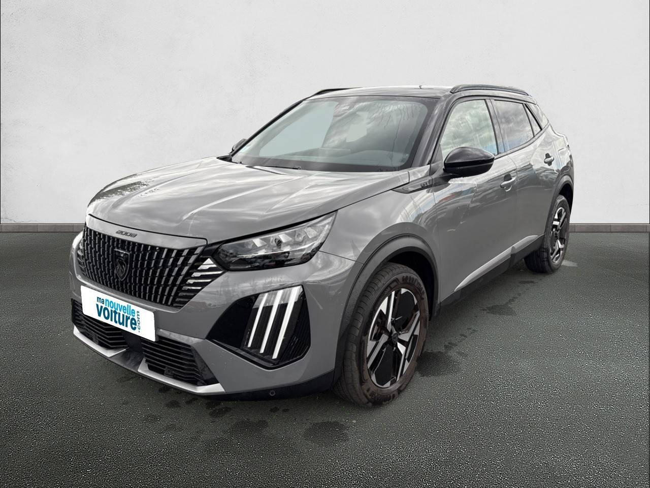 Image de l'annonce principale - Peugeot 2008