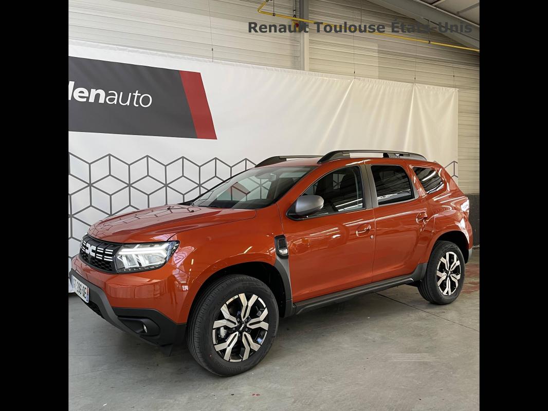 Image de l'annonce principale - Dacia Duster