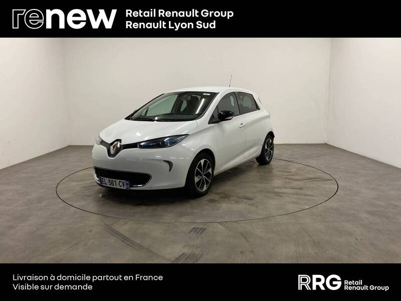 Image de l'annonce principale - Renault Zoe