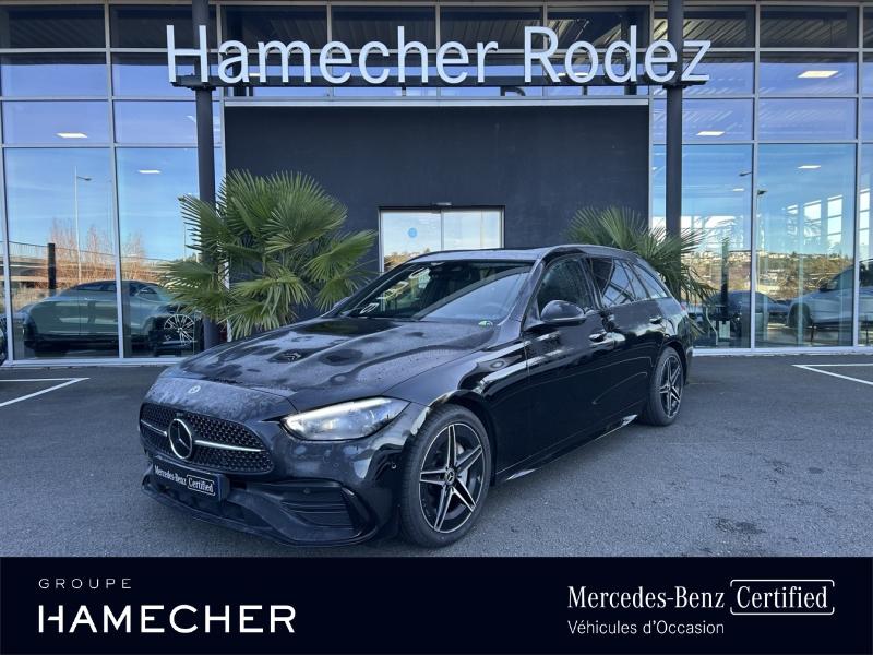 Image de l'annonce principale - Mercedes-Benz Classe C