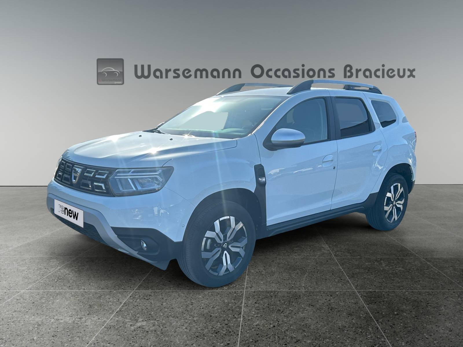 Image de l'annonce principale - Dacia Duster