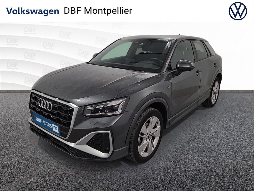 Image de l'annonce principale - Audi Q2