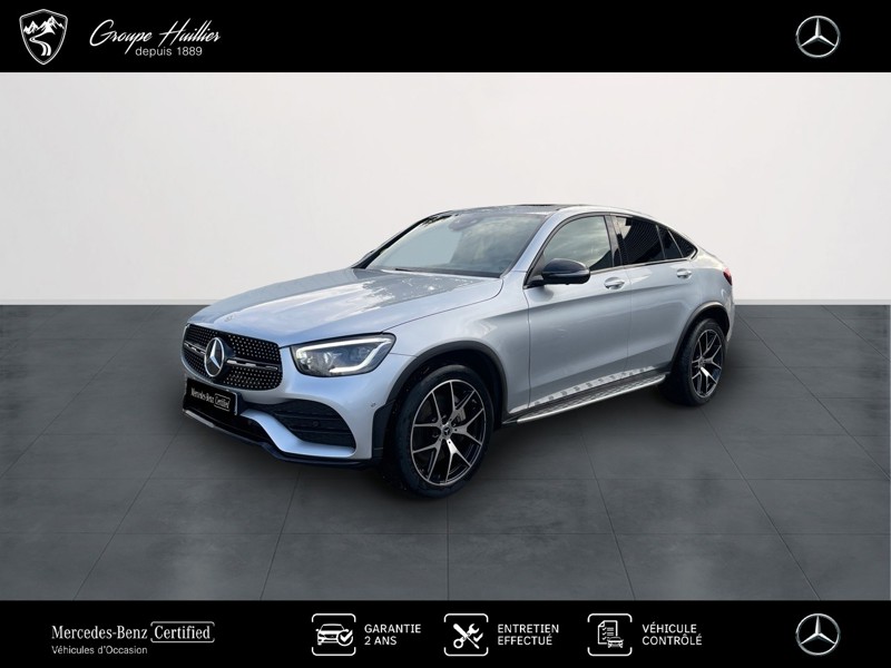 Image de l'annonce principale - Mercedes-Benz GLC Coupé