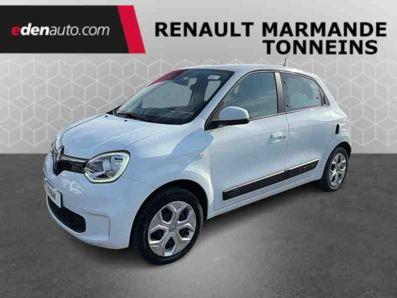 Image de l'annonce principale - Renault Twingo