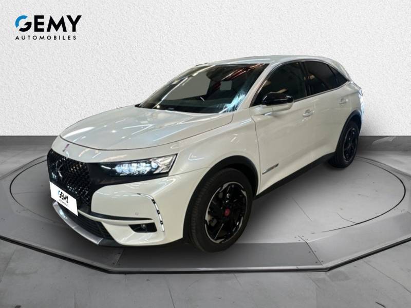 Image de l'annonce principale - DS DS 7 Crossback