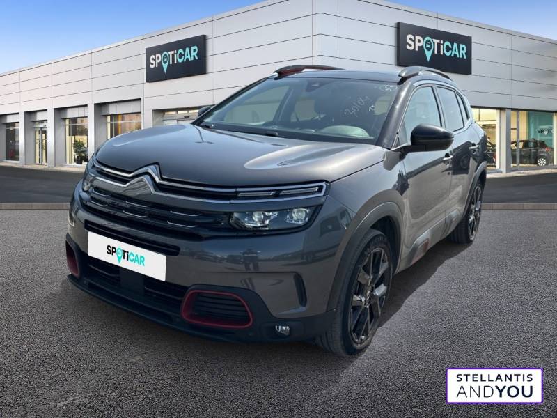 Image de l'annonce principale - Citroën C5 Aircross