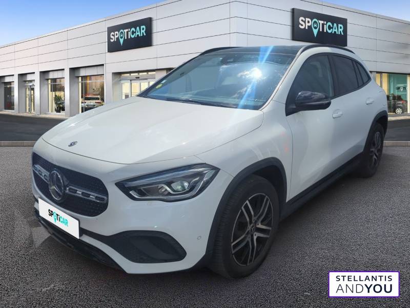 Image de l'annonce principale - Mercedes-Benz GLA