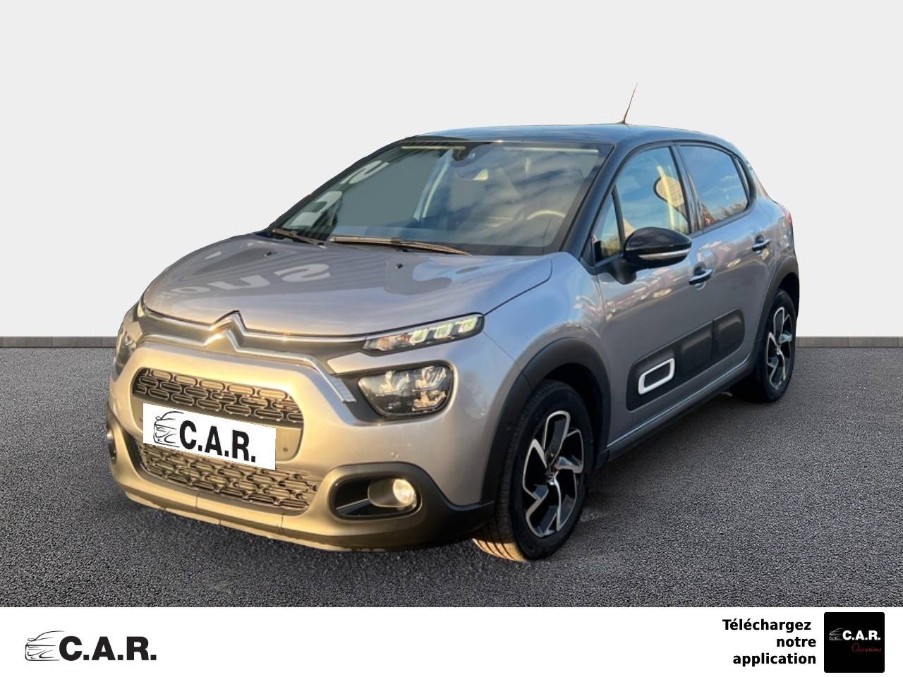 Image de l'annonce principale - Citroën C3