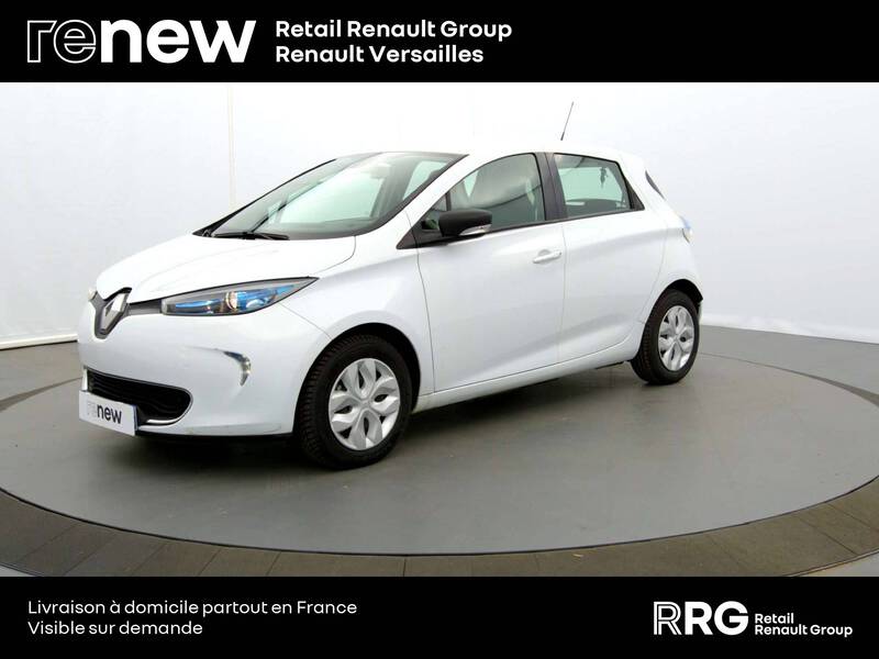 Image de l'annonce principale - Renault Zoe