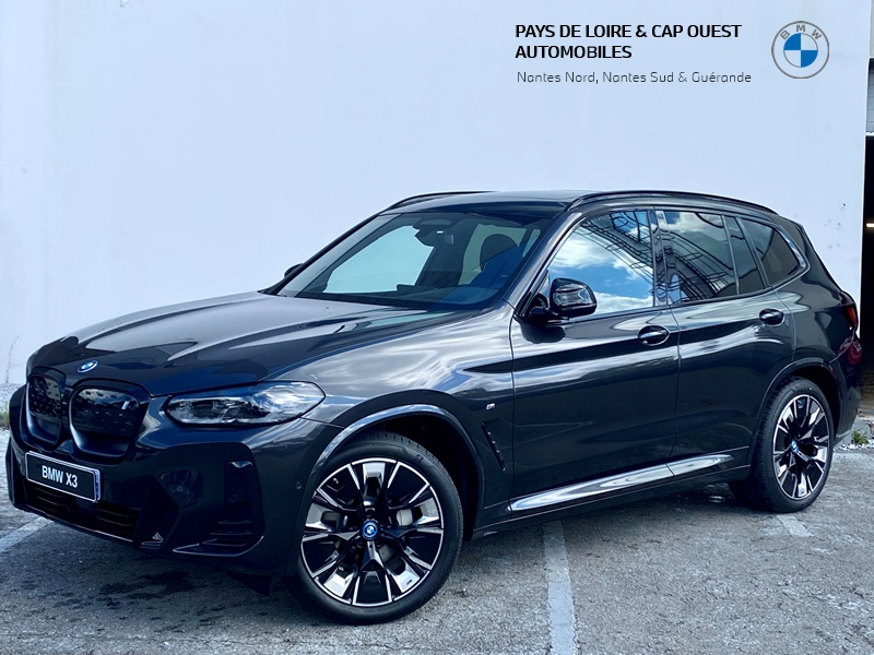 Image de l'annonce principale - BMW iX3