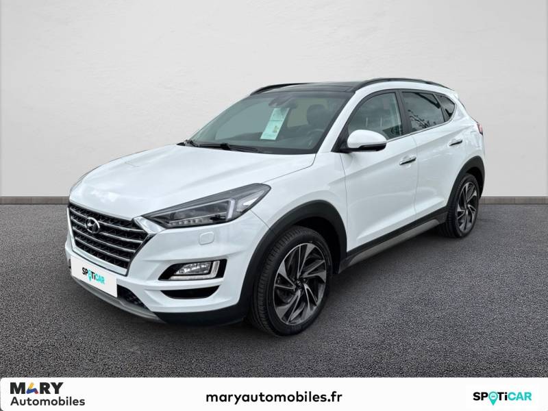 Image de l'annonce principale - Hyundai Tucson