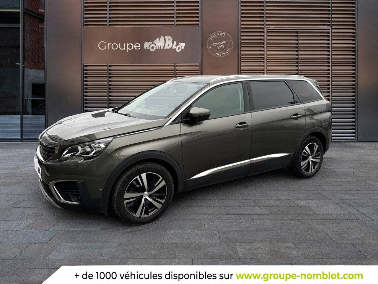 Image de l'annonce principale - Peugeot 5008