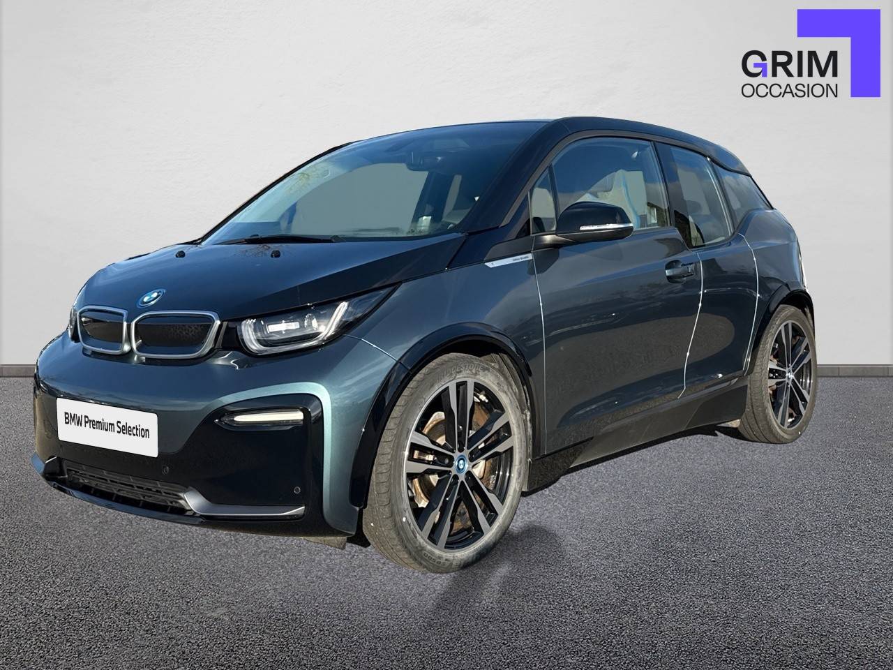 Image de l'annonce principale - BMW i3