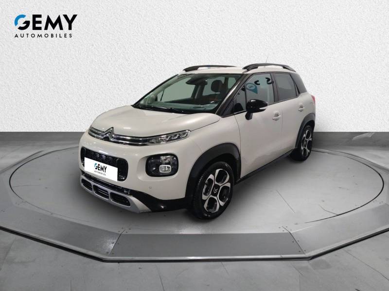 Image de l'annonce principale - Citroën C3 Aircross