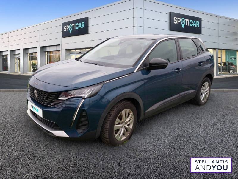 Image de l'annonce principale - Peugeot 3008