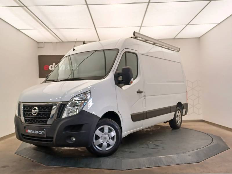 Image de l'annonce principale - Nissan NV400