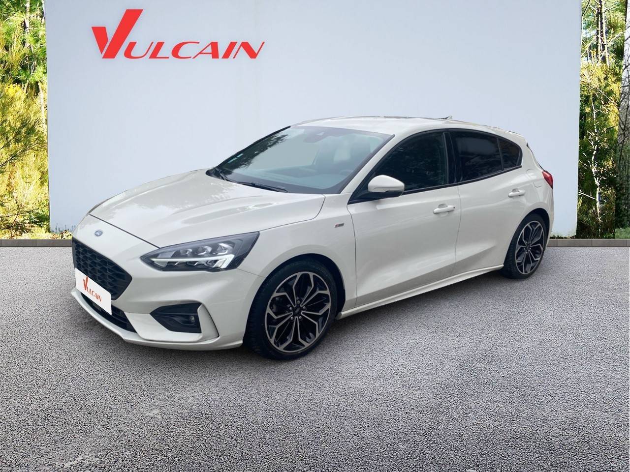 Image de l'annonce principale - Ford Focus