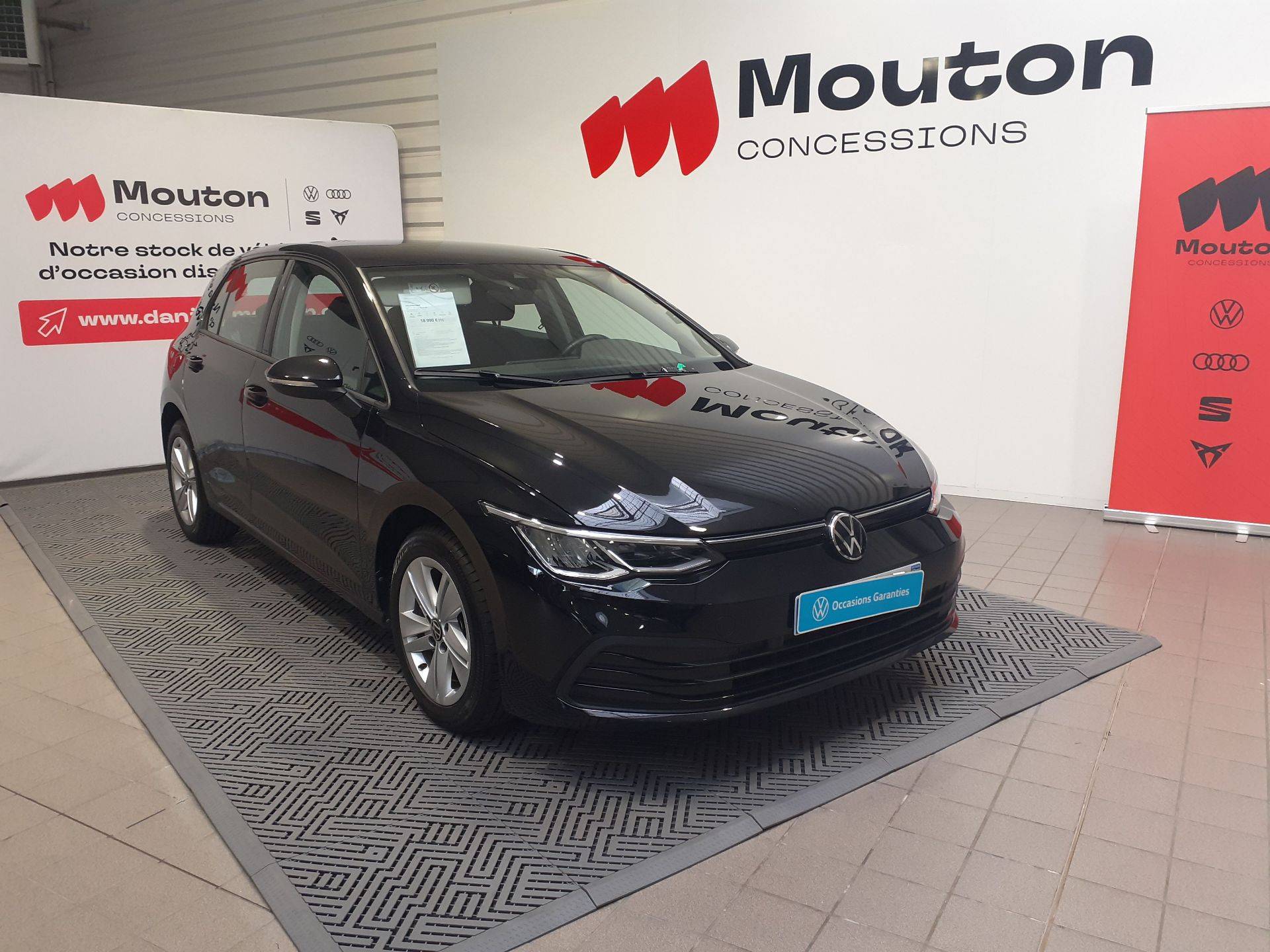 Image de l'annonce principale - Volkswagen Golf