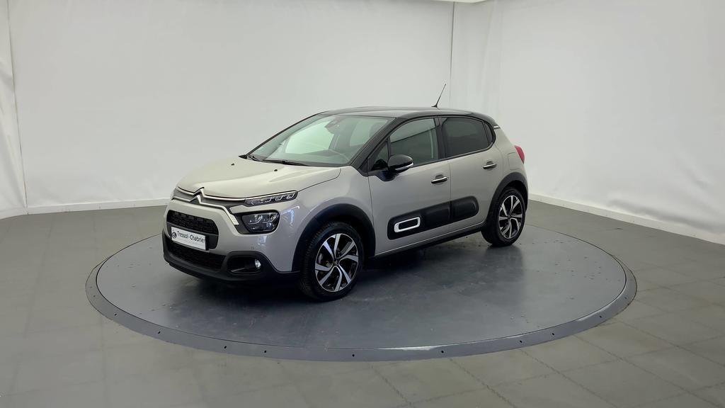 Image de l'annonce principale - Citroën C3