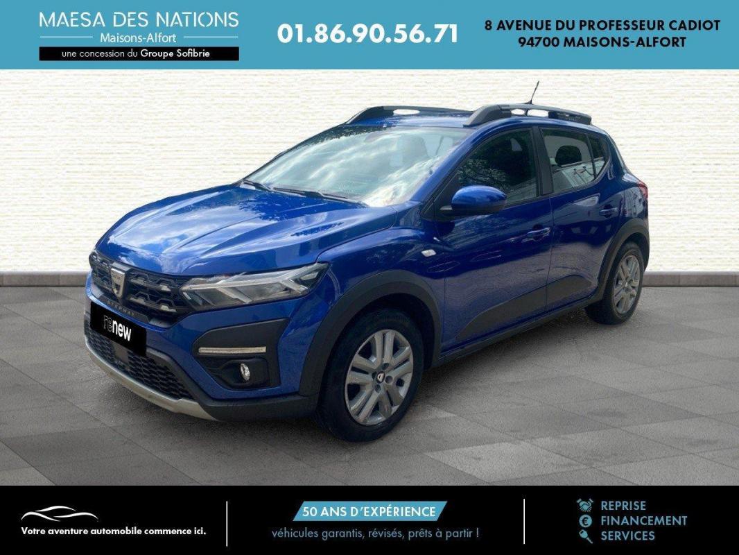 Image de l'annonce principale - Dacia Sandero Stepway