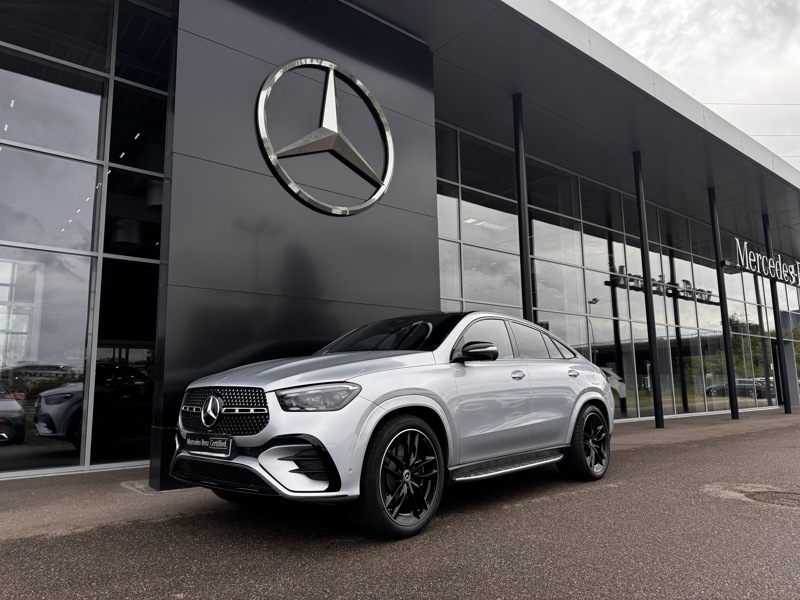 Image de l'annonce principale - Mercedes-Benz GLE