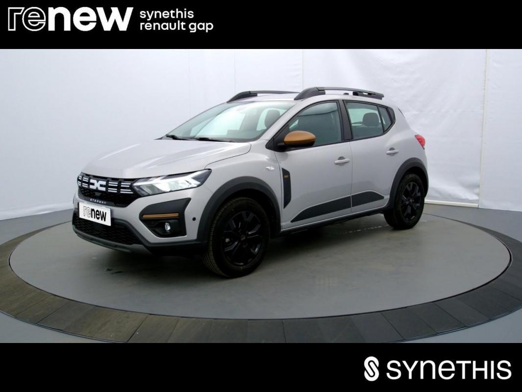 Image de l'annonce principale - Dacia Sandero Stepway