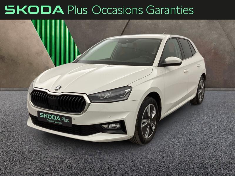 Image de l'annonce principale - Skoda Fabia