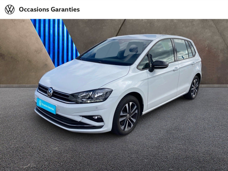 Image de l'annonce principale - Volkswagen Golf Sportsvan