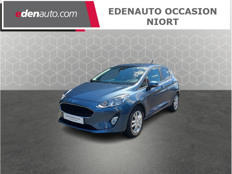 Image de l'annonce principale - Ford Fiesta