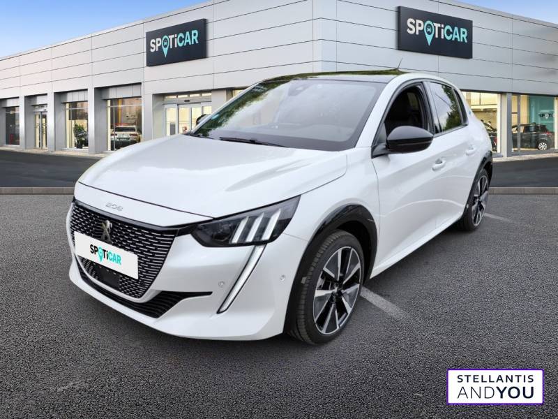 Image de l'annonce principale - Peugeot e-208