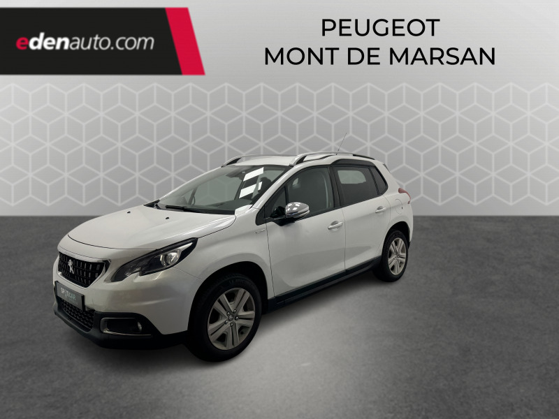 Image de l'annonce principale - Peugeot 2008