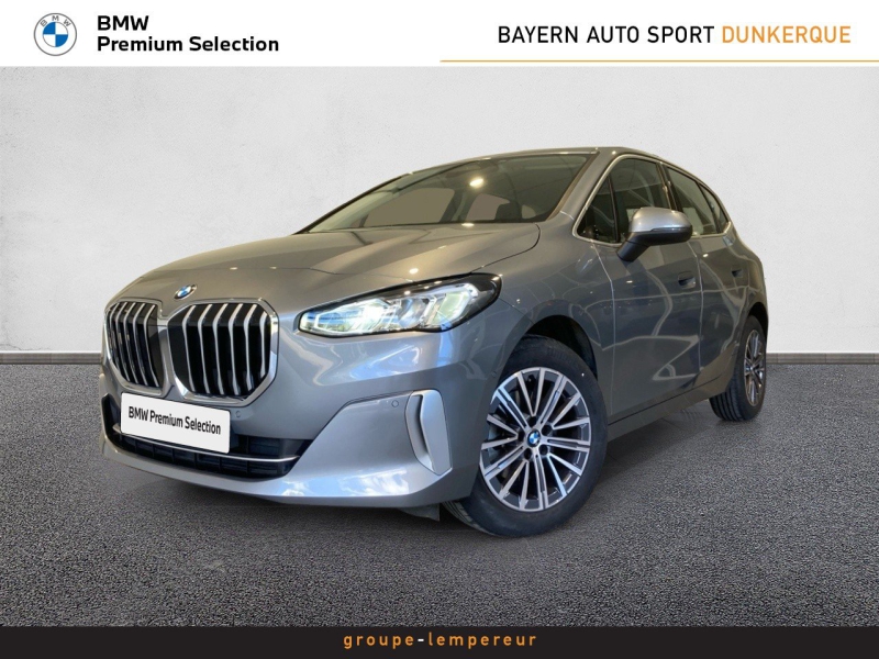 Image de l'annonce principale - BMW Série 2 Active Tourer