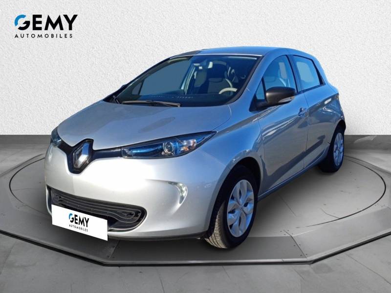 Image de l'annonce principale - Renault Zoe