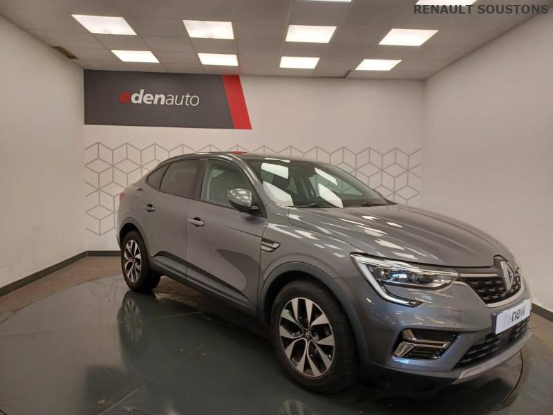 Image de l'annonce principale - Renault Arkana