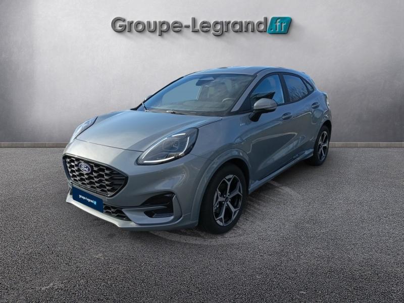 Image de l'annonce principale - Ford Puma