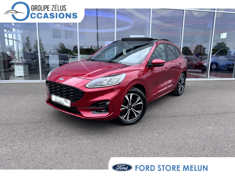 Image de l'annonce principale - Ford Kuga