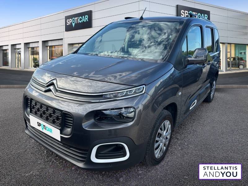 Image de l'annonce principale - Citroën Berlingo Van