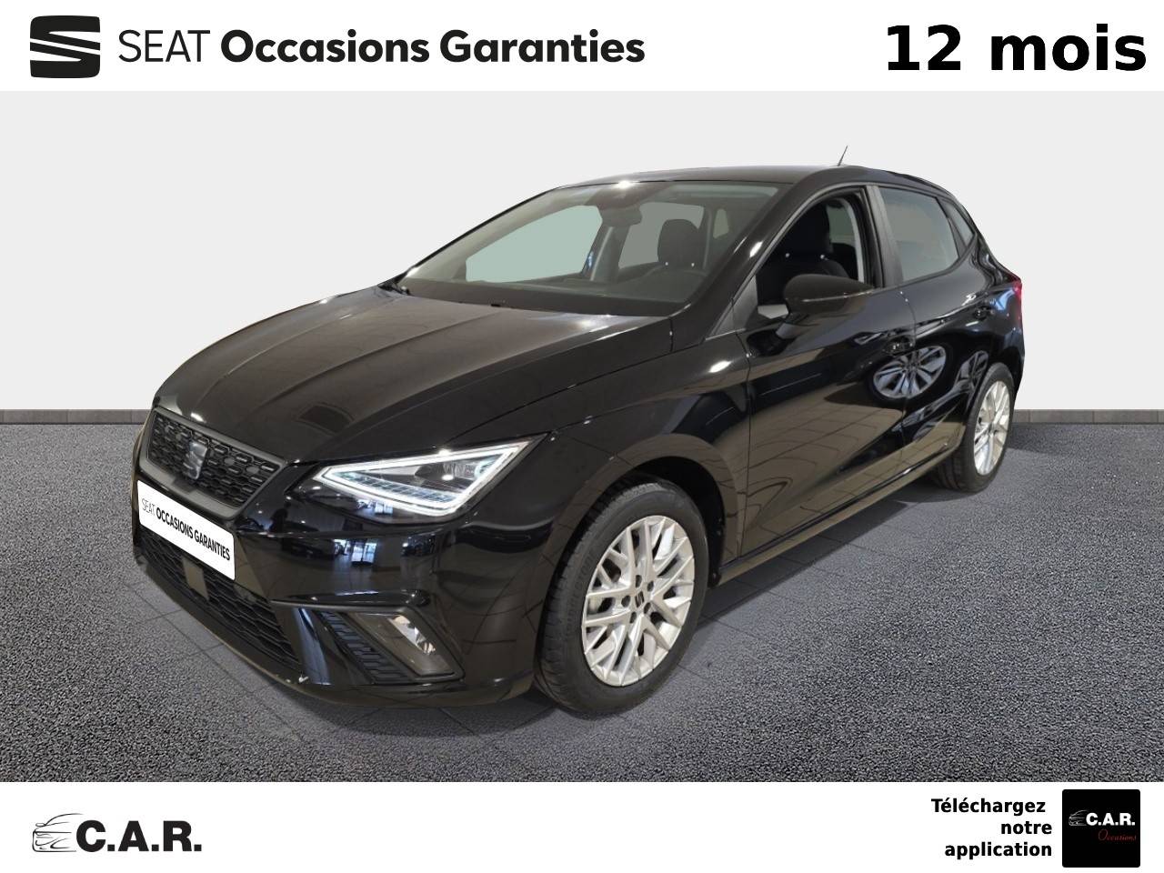 Image de l'annonce principale - SEAT Ibiza