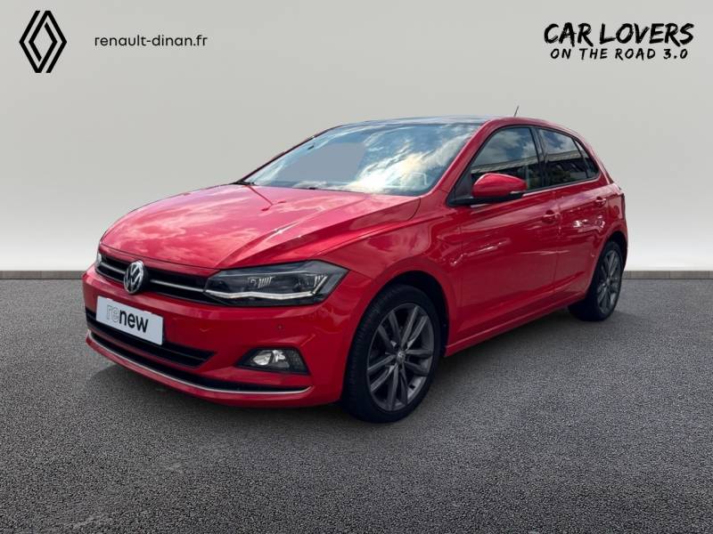 Image de l'annonce principale - Volkswagen Polo